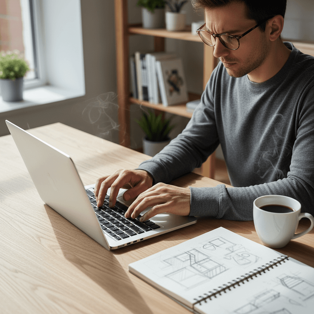 Custom AI agent configuration setup tailored to sales process